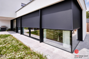 3 Renson-innovaties vallen internationaal in de prijzen